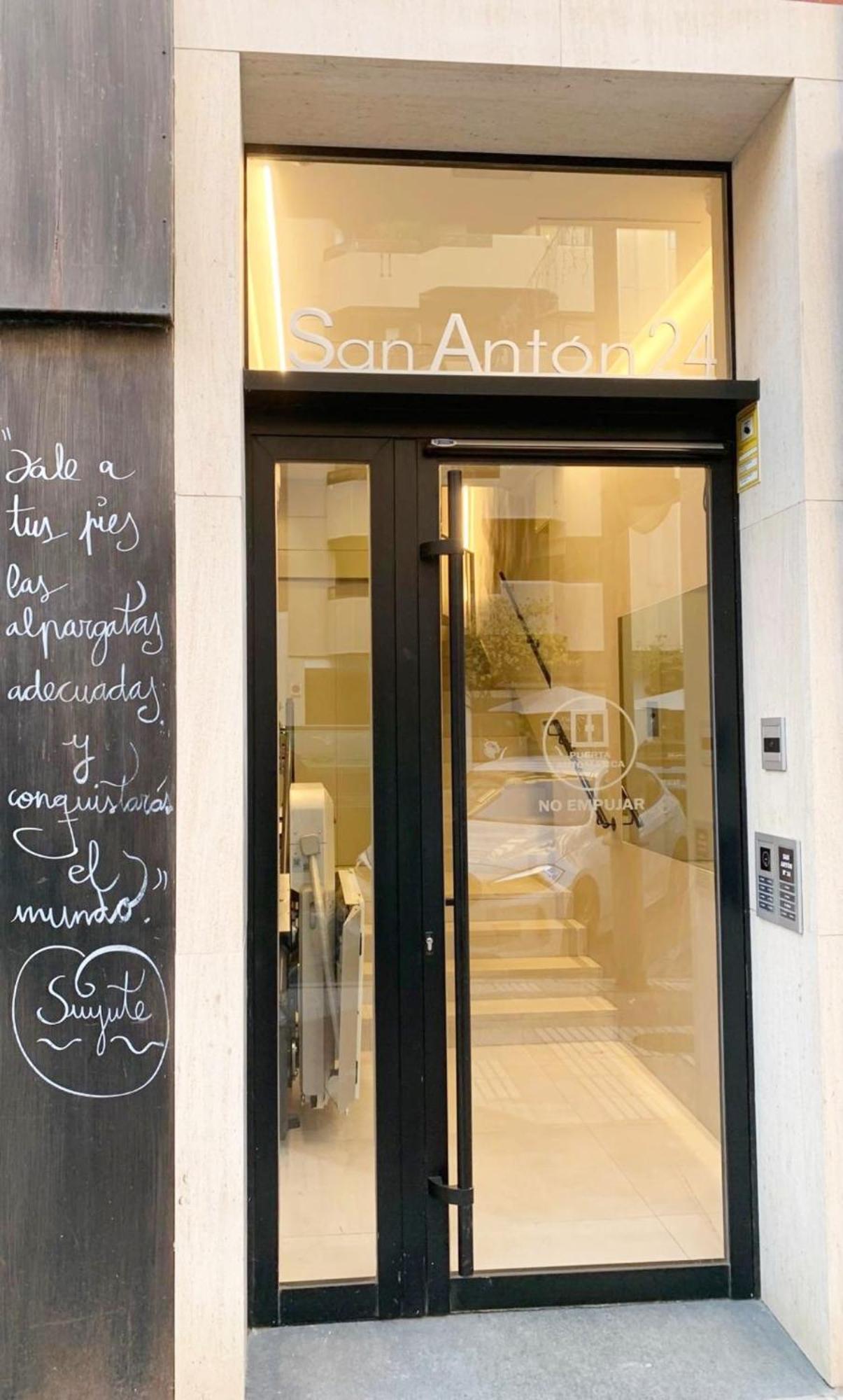 San Anton Centro Parking Incluido Apto Garu Логроньо Екстериор снимка